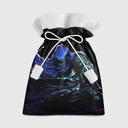 Мешок для подарков Omen, цвет: 3D-принт