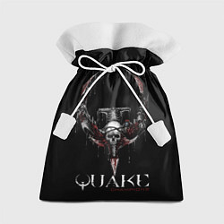 Мешок для подарков Quake Champions, цвет: 3D-принт