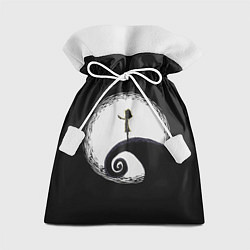 Мешок для подарков Little Nightmares 2, цвет: 3D-принт