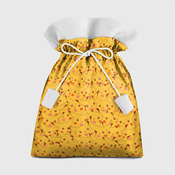 Мешок для подарков Пикачу, цвет: 3D-принт