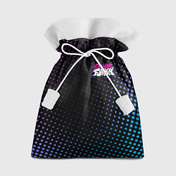 Мешок для подарков Friday Night Funkin, цвет: 3D-принт