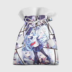 Мешок для подарков Kantai Collection: Hibiki, цвет: 3D-принт