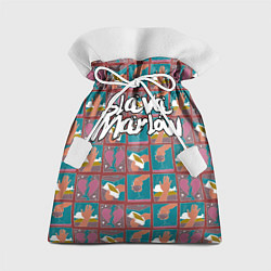 Мешок для подарков SLAVA MARLOW 5, цвет: 3D-принт