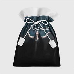 Мешок для подарков Nightwish with Tarja, цвет: 3D-принт