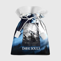 Мешок для подарков DARKSOULS WINTER, цвет: 3D-принт