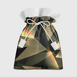 Подарочный мешок Broken glass