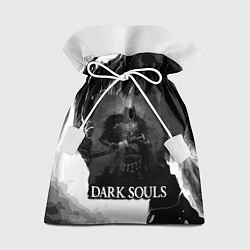 Мешок для подарков DARKSOULS ТЁМНЫЙ РЫЦАРЬ, цвет: 3D-принт