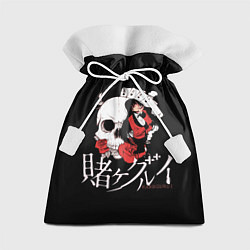Мешок для подарков Kakegurui Безумный Азарт, цвет: 3D-принт