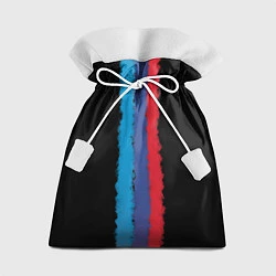 Мешок для подарков BMW LINE PERFORMANCE, цвет: 3D-принт