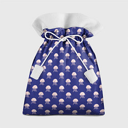 Мешок для подарков Осьминоги, цвет: 3D-принт