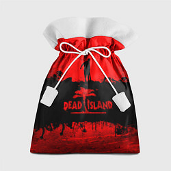 Мешок для подарков Island of blood, цвет: 3D-принт