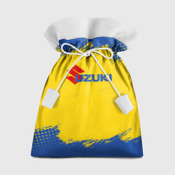 Мешок для подарков Suzuki Сузуки Z, цвет: 3D-принт