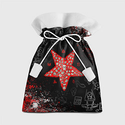 Мешок для подарков The Binding of Isaac ИСААК, цвет: 3D-принт