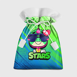 Мешок для подарков Плохиш Базз Buzz Brawl Stars, цвет: 3D-принт