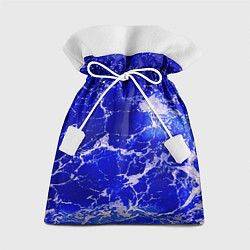 Мешок для подарков Морские волны!, цвет: 3D-принт