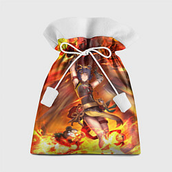 Подарочный мешок Сян Лин Genshin Impact Z