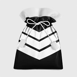 Мешок для подарков Три полоски, цвет: 3D-принт