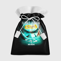 Мешок для подарков The Sickness - Disturbed, цвет: 3D-принт