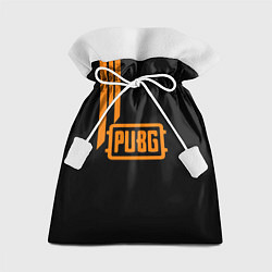 Мешок для подарков PUBG ПУБГ, цвет: 3D-принт