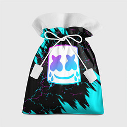 Подарочный мешок MARSHMELLO NEON: МАРШМЕЛЛО НЕОН