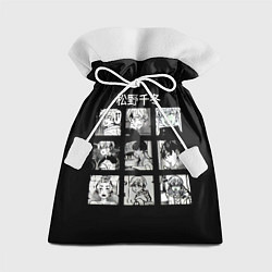 Мешок для подарков Чифуя Матсуно хронология Токийские мстители, цвет: 3D-принт