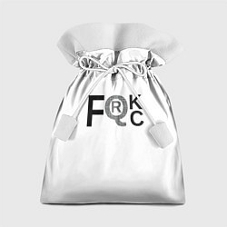 Мешок для подарков FQRck - Локдаун, цвет: 3D-принт