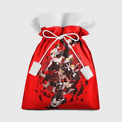 Мешок для подарков Токийские мстители Главные герои в кровавом водоро, цвет: 3D-принт