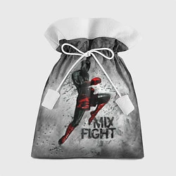 Мешок для подарков MIX FIGHT, цвет: 3D-принт