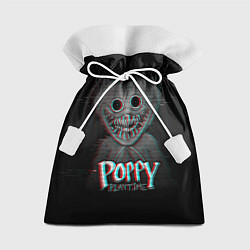 Мешок для подарков Poppy Playtime: Glitch, цвет: 3D-принт
