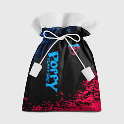 Мешок для подарков Poppy Playtime, цвет: 3D-принт