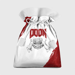 Мешок для подарков Владычица пауков Doom, цвет: 3D-принт