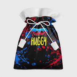 Мешок для подарков Huggy, цвет: 3D-принт