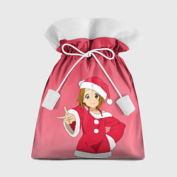 Мешок для подарков Милашка в костюме Санты, цвет: 3D-принт