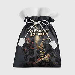 Мешок для подарков Darkest Dungeon Темнейшее подземелье, цвет: 3D-принт