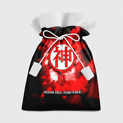 Мешок для подарков Dragon Ball - Kami Kanji, цвет: 3D-принт