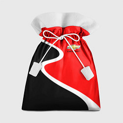 Мешок для подарков Chevrolet Логотип, цвет: 3D-принт
