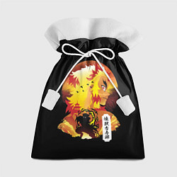Мешок для подарков Ренгоку Клинок рассекающий демонов, цвет: 3D-принт