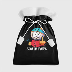 Мешок для подарков Южный парк Эрик South Park, цвет: 3D-принт