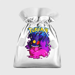Мешок для подарков Mega Gengar - Pokemon GO, цвет: 3D-принт