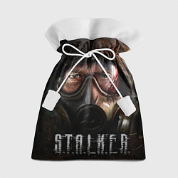 Мешок для подарков Stalker Zonе, цвет: 3D-принт
