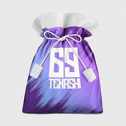 Мешок для подарков 6IX9INE tekashi 69, цвет: 3D-принт