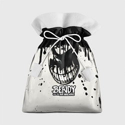Мешок для подарков Bendy And The Ink Machine чернила, цвет: 3D-принт