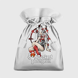 Мешок для подарков Darkest Dungeon - Crimson Court, цвет: 3D-принт
