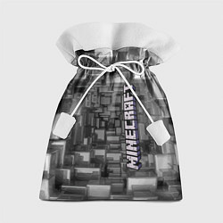 Мешок для подарков Minecraft, pattern 2066, цвет: 3D-принт