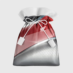 Мешок для подарков Honda Текстура, цвет: 3D-принт