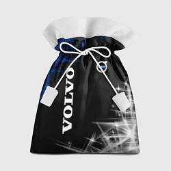 Мешок для подарков Volvo отражения, цвет: 3D-принт