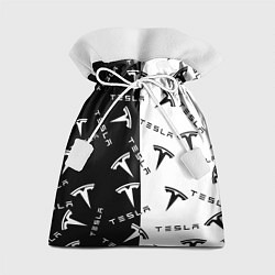 Подарочный мешок Tesla Black & White