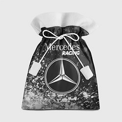 Мешок для подарков MERCEDES Racing - Арт, цвет: 3D-принт