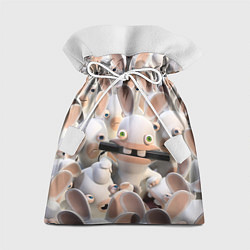 Подарочный мешок Куча бешеных кроликов