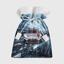 Мешок для подарков Audi Motorsport Racing team, цвет: 3D-принт